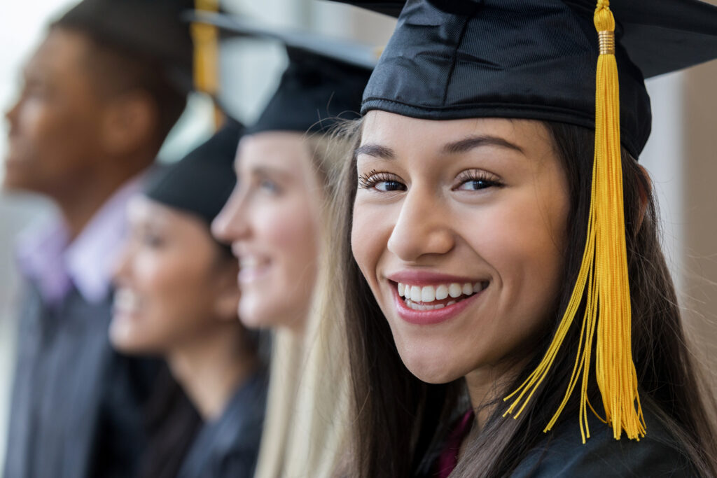 Female Graduate